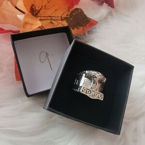 Celtic Ring Size 9